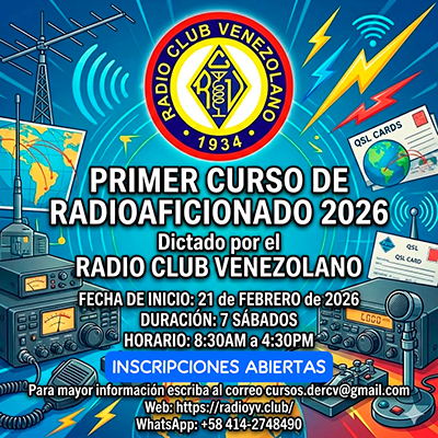 Curso de radioaficionado