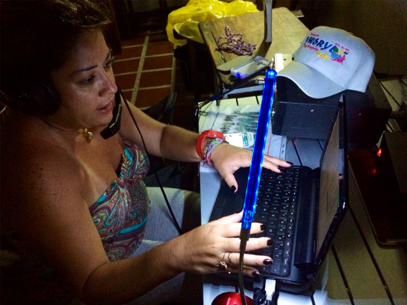 Los Roques 2014 YW5RYL