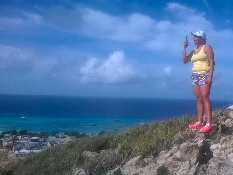 Los Roques 2014 YW5RYL