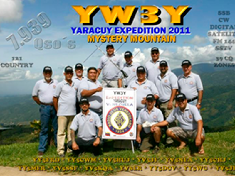 Yaracuy 2011 YW3Y