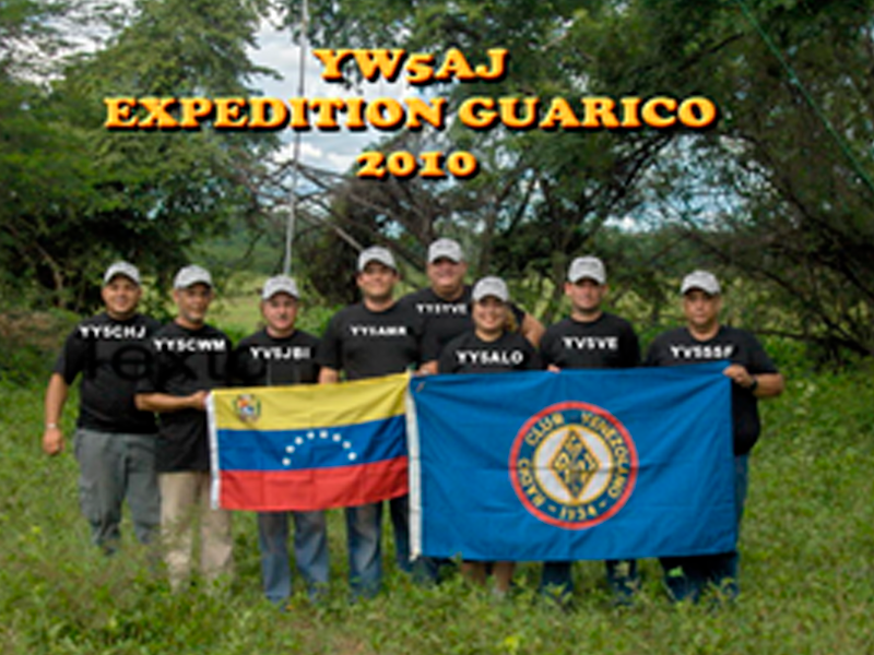 Guarico 2010 YW5AJ