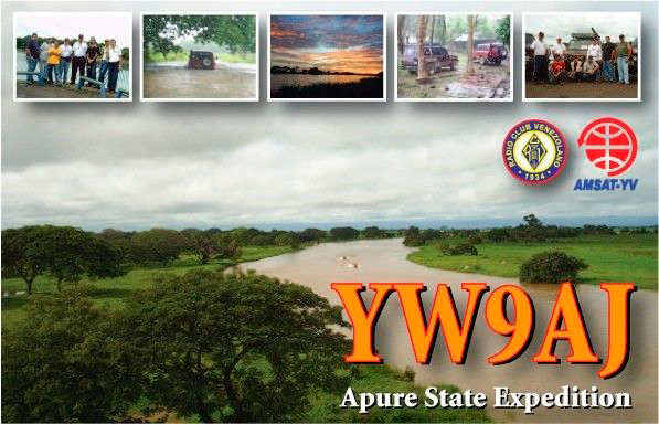 Apure 2006 YW9AJ