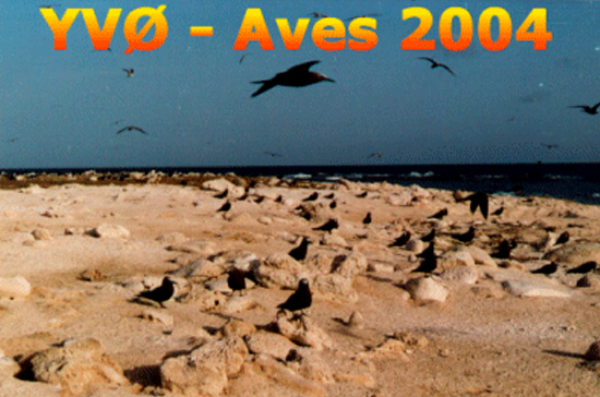 QSL YV0-AA 2004