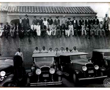 Fundación del Radio Club Venezolano